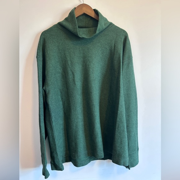 Banana Republic Oversized Turtleneck Sweater - Picture 1 of 5